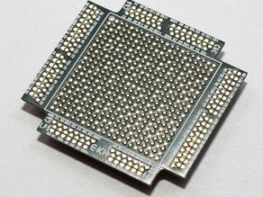 LPDDR5 x64 441 Ball Interposer