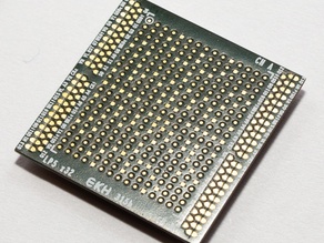 LPDDR5 x32 315 Ball Interposer