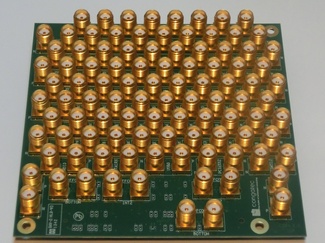ComExpress Carrier Carrier Board characterization module